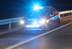 Małopolskie. Tragiczny wypadek na Zakopiance. Zabity i ranni