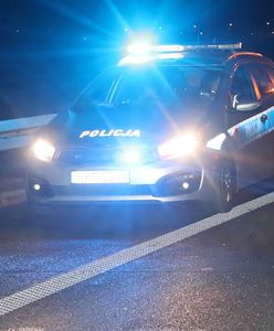 Małopolskie. Tragiczny wypadek na Zakopiance. Zabity i ranni