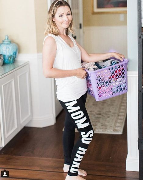 Beverley pokazuje prawdziwe blaski i cienie macierzyństwa