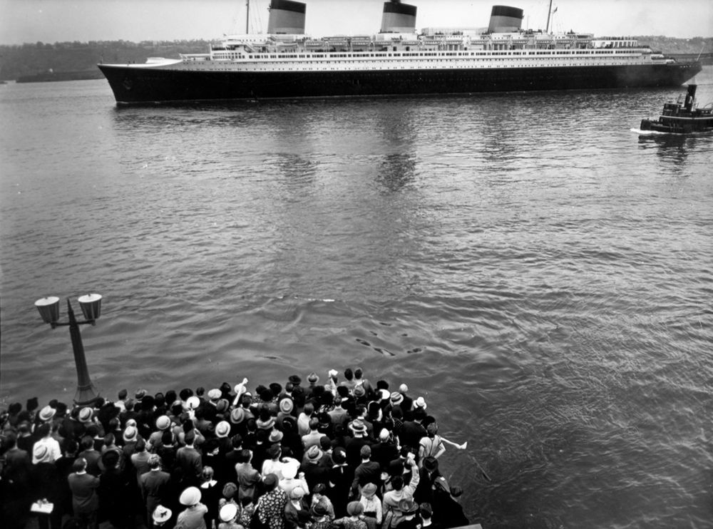 Przemiany Nowego Jorku w erze Wielkiego Kryzysu na fotografiach Berenice Abbott 6