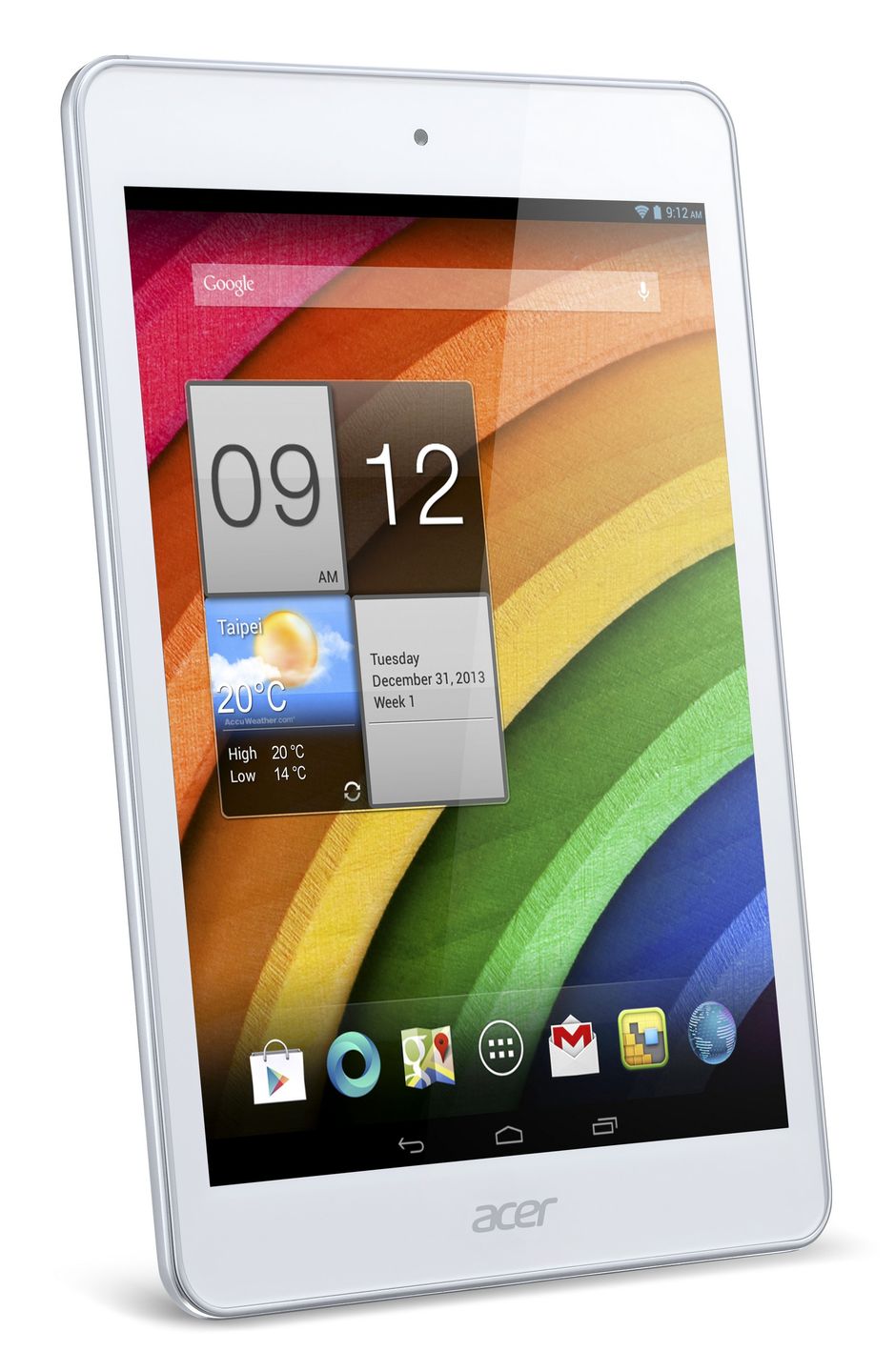 Acer zapowiada budżetowego 5-calowca oraz 7- i 8-calowy tablet 10