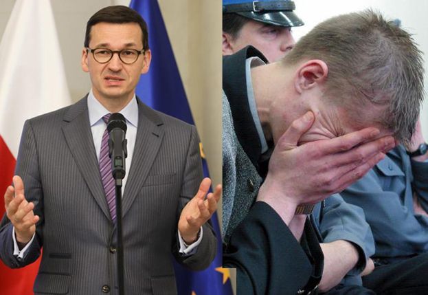 Morawiecki przyznał Komendzie RENTĘ SPECJALNĄ! "Nic nie wynagrodzi panu Tomaszowi cierpień"