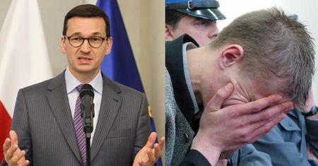 Morawiecki przyznał Komendzie RENTĘ SPECJALNĄ! "Nic nie wynagrodzi panu Tomaszowi cierpień"