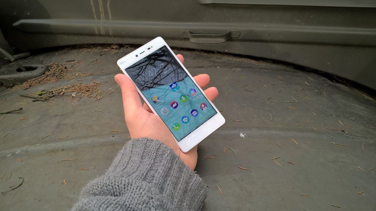 Wiko FEVER - test i recenzja 1