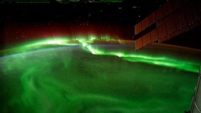 Niesamowite nagrania Ziemi widzianej z kosmosu [wideo] 1