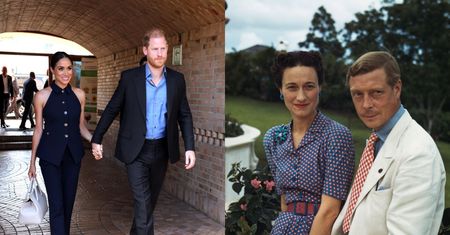 Sussexowie nie są pierwsi. Historia innej pary z rodziny królewskiej była jeszcze większym skandalem