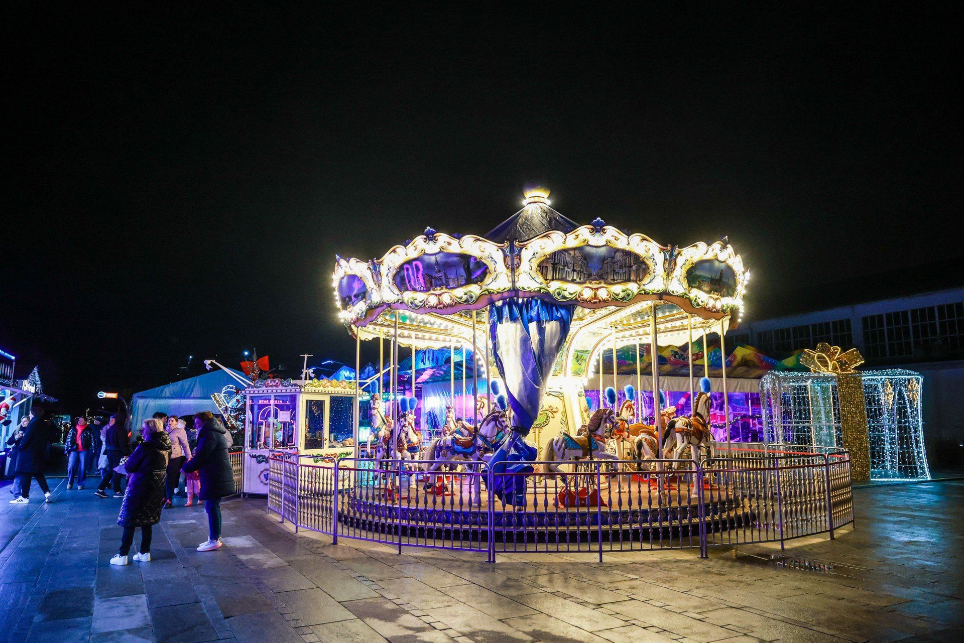 Jarmark bożonarodzeniowy na Międzynarodowych Targach Poznańskich 2025