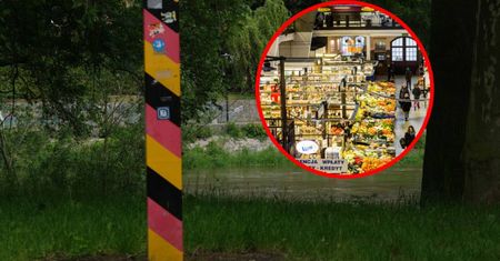 Niemcy pędzą do polskich sklepów. Oto powód