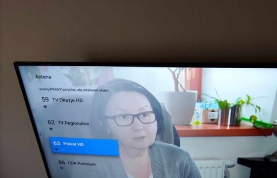Zmiana na liście kanałów naziemnej telewizji cyfrowej przez start nowej stacji