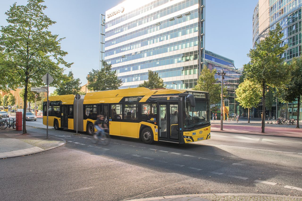 Rybnik. Miasto ogłosiło przetarg na obsługę komunikacji miejskiej.