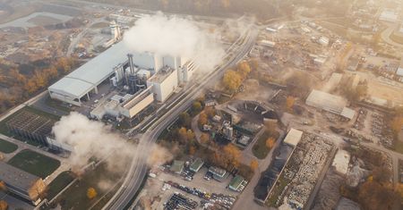 Śląskie. Sezon zimowy się zbliża, a wraz z nim pogorszenie jakości powietrza
