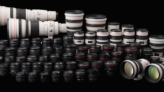 5 obiektywów Canona, które powinieneś mieć w swoim życiu 1