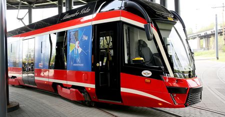 Samozwańczy motorniczy. Nowe informacje ws. 25-latka z Katowic