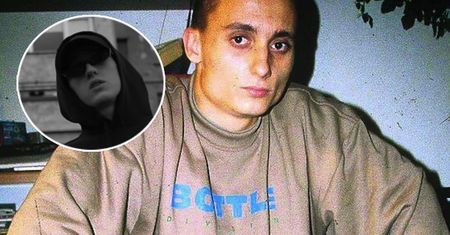 Tak rapuje syn Magika. "Dreszcze, dawno tak nie miałem"