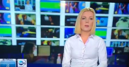 Wpadka TVN24. Pokazali fejkowy wpis posła PiS
