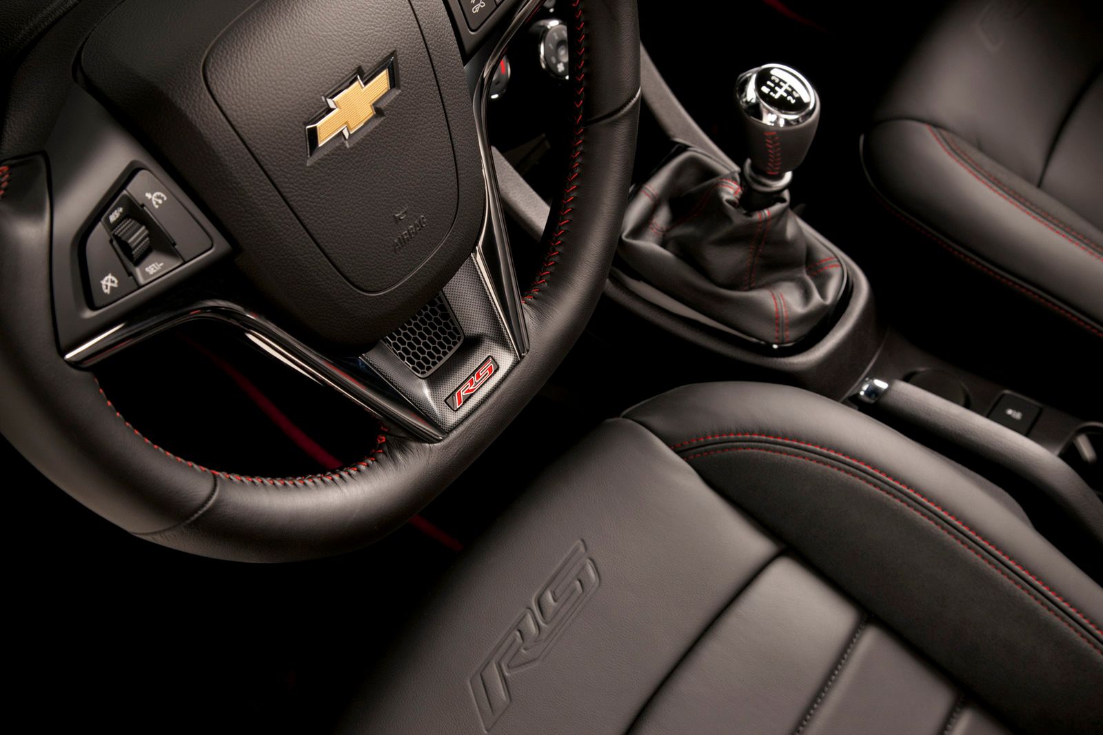 Chevrolet Aveo/Sonic RS