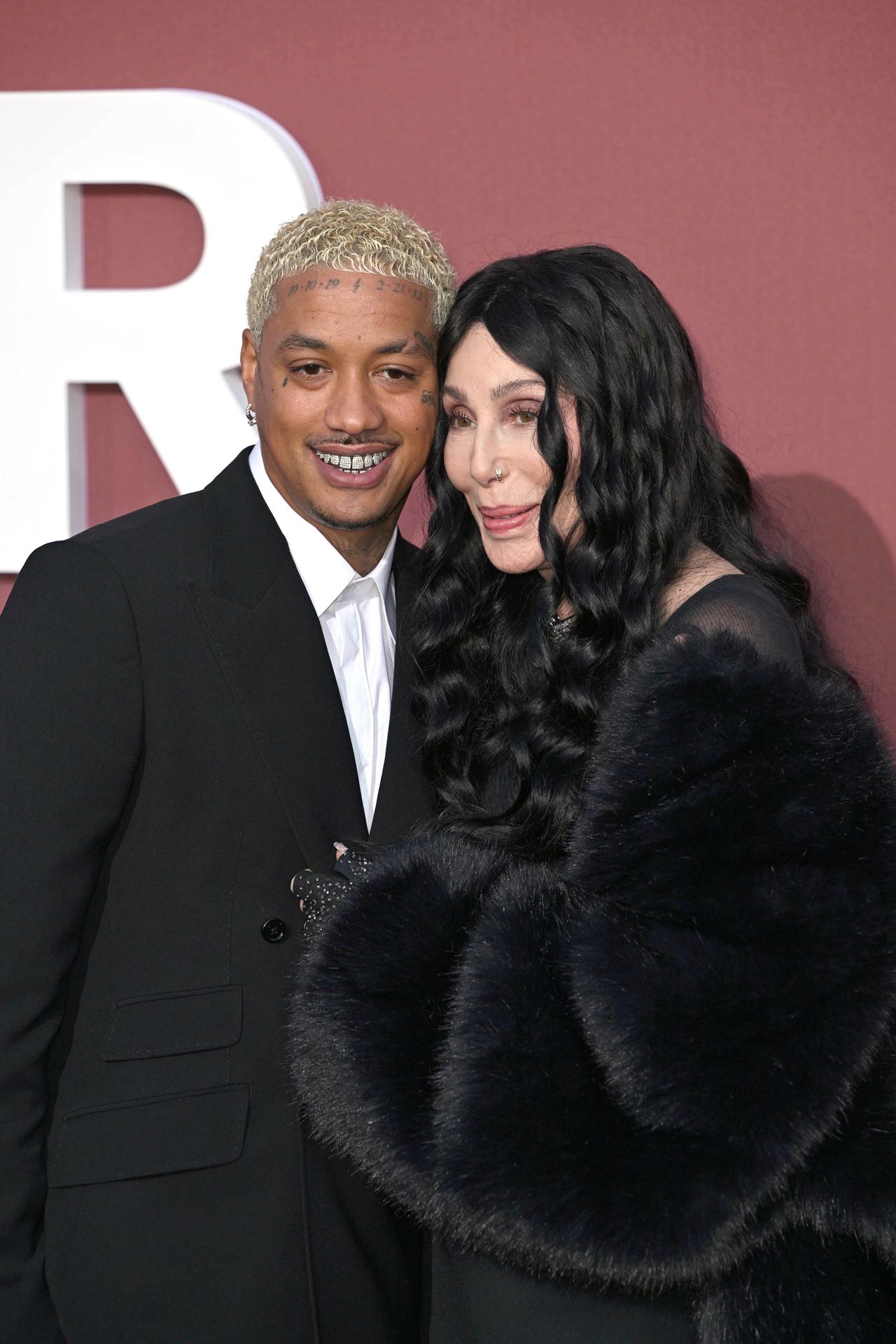 38-year-old partner of Cher calls his beloved a "B*TCH"