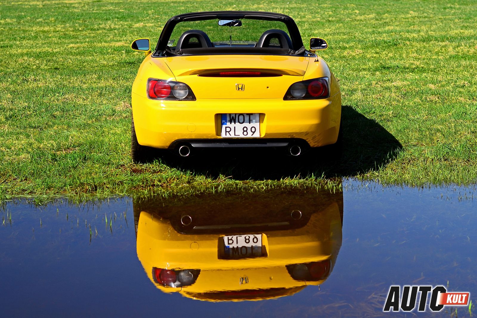 Honda S2000 - autofascynacje [galeria] 8