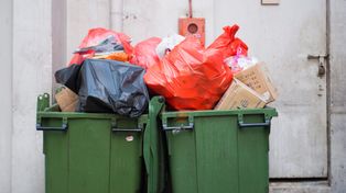 Miasto i Gmina Pleszew mówi STOP! Koniec z procederem przywożenia śmieci na PSZOK z terenu spoza gminy! Koniec z turystyką śmieciową