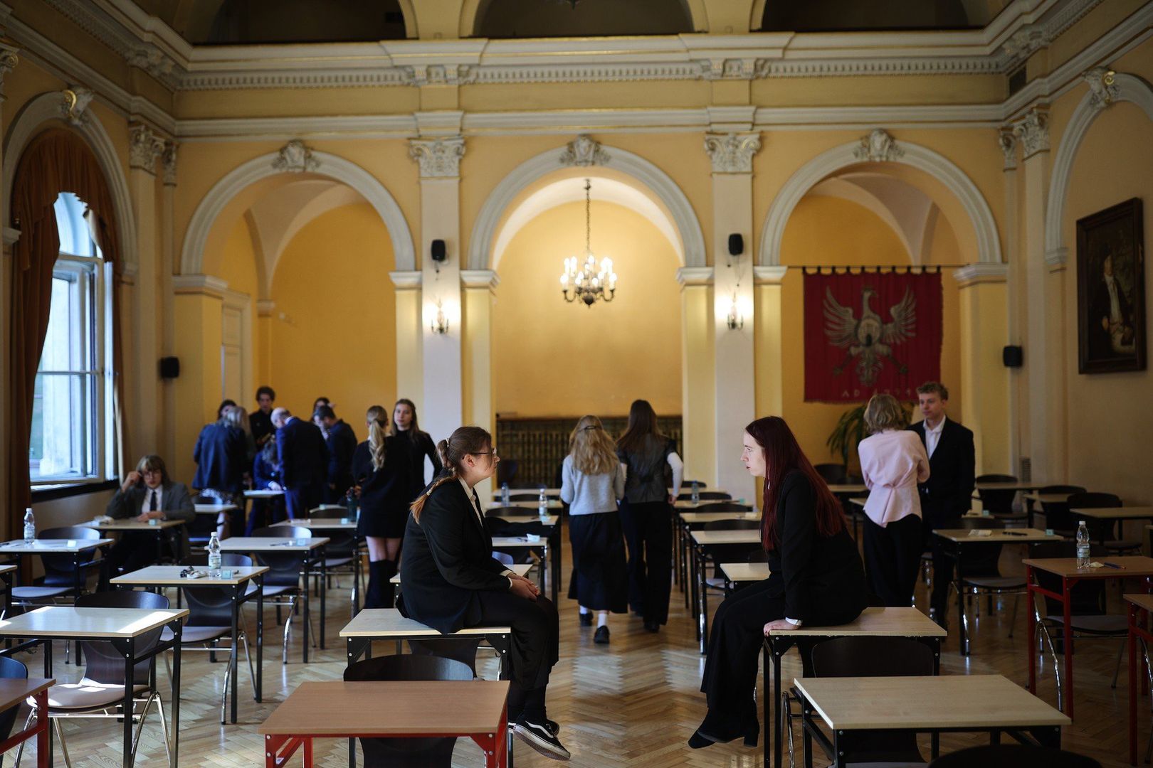 Matura z języka angielskiego 2025