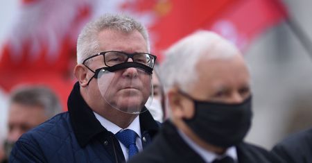 Wybory USA. Czarnecki: Biden będzie prezydentem, ale Trump nie złoży broni