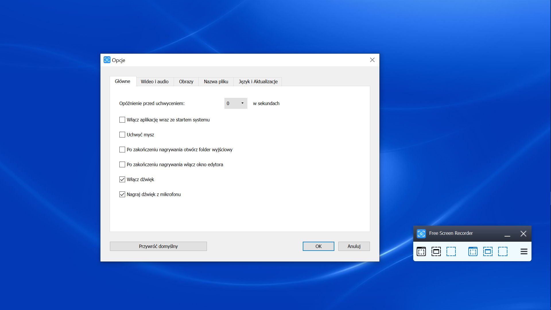 Free Screen Recorder 3