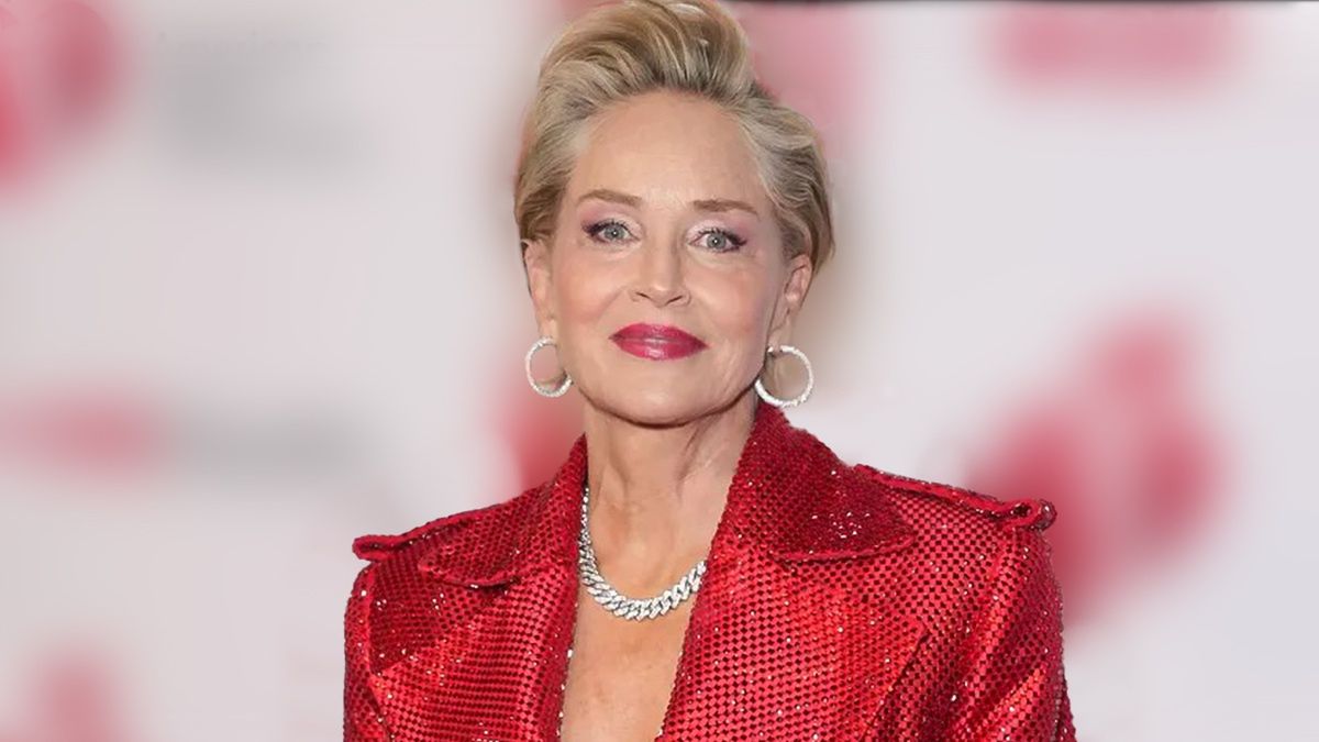 Sharon Stone