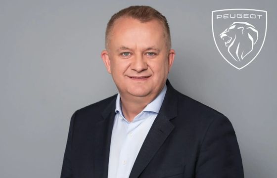 Peugeot ma nowego dyrektora marki