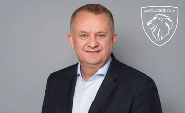 Peugeot ma nowego dyrektora marki