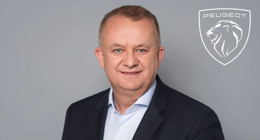 Peugeot ma nowego dyrektora marki