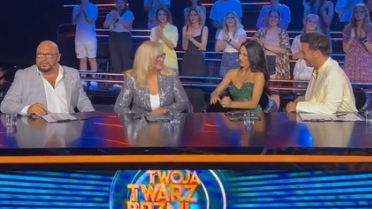 Widzowie krytykują nową edycję "Twoja Twarz Brzmi Znajomo"