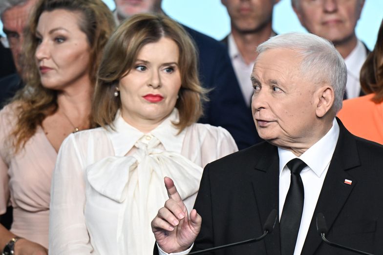 "Sumy typu 20-30 zł". Jarosław Kaczyński zachęca do wpłat na PiS