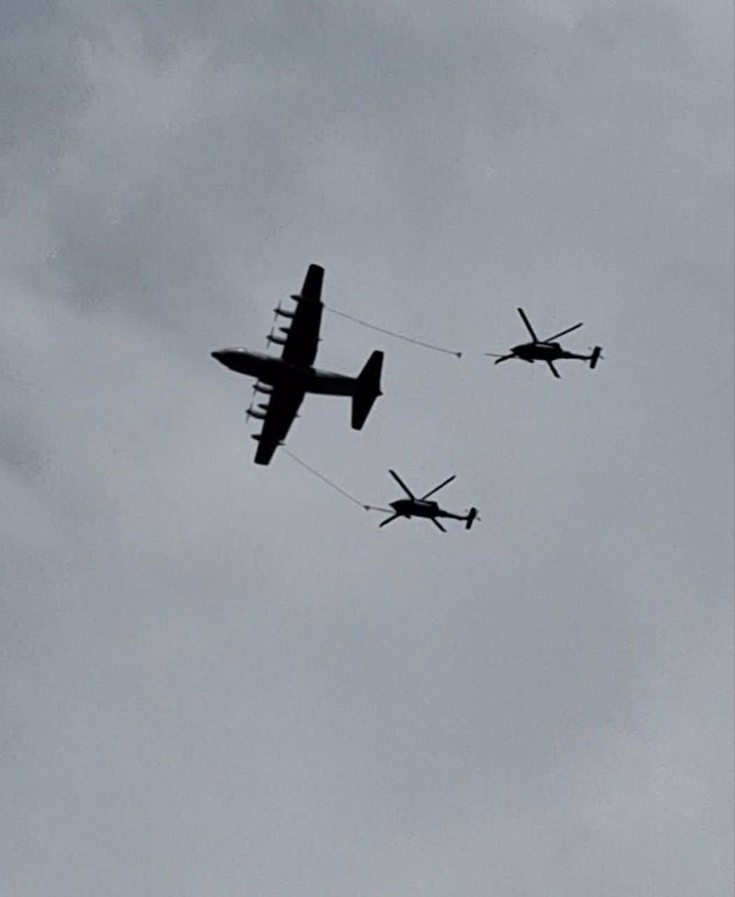 Zamieszanie nad Iranem. Zestrzelony F-15E i tajemnicza aktywność USA