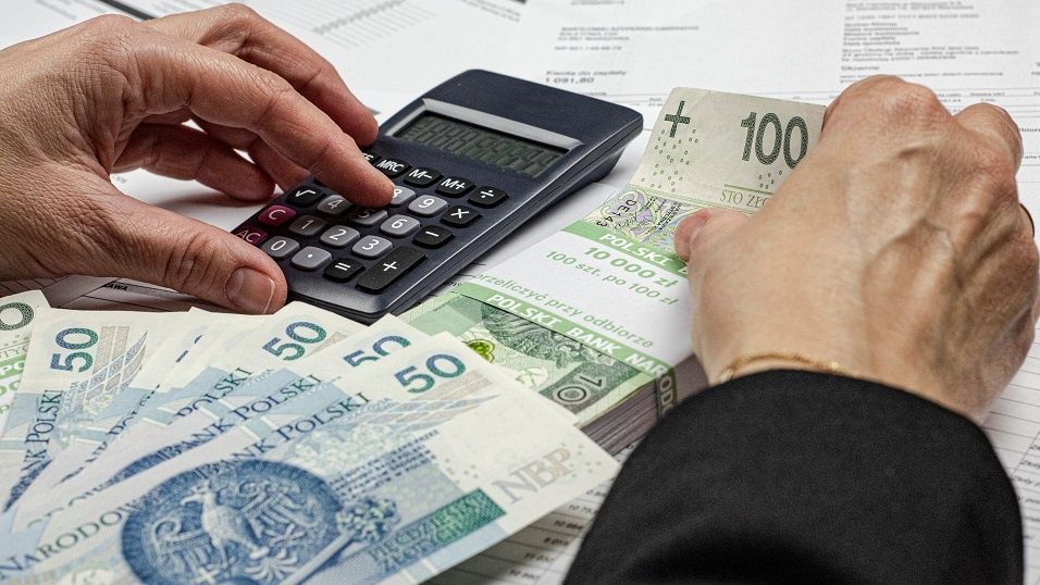 pieniądze