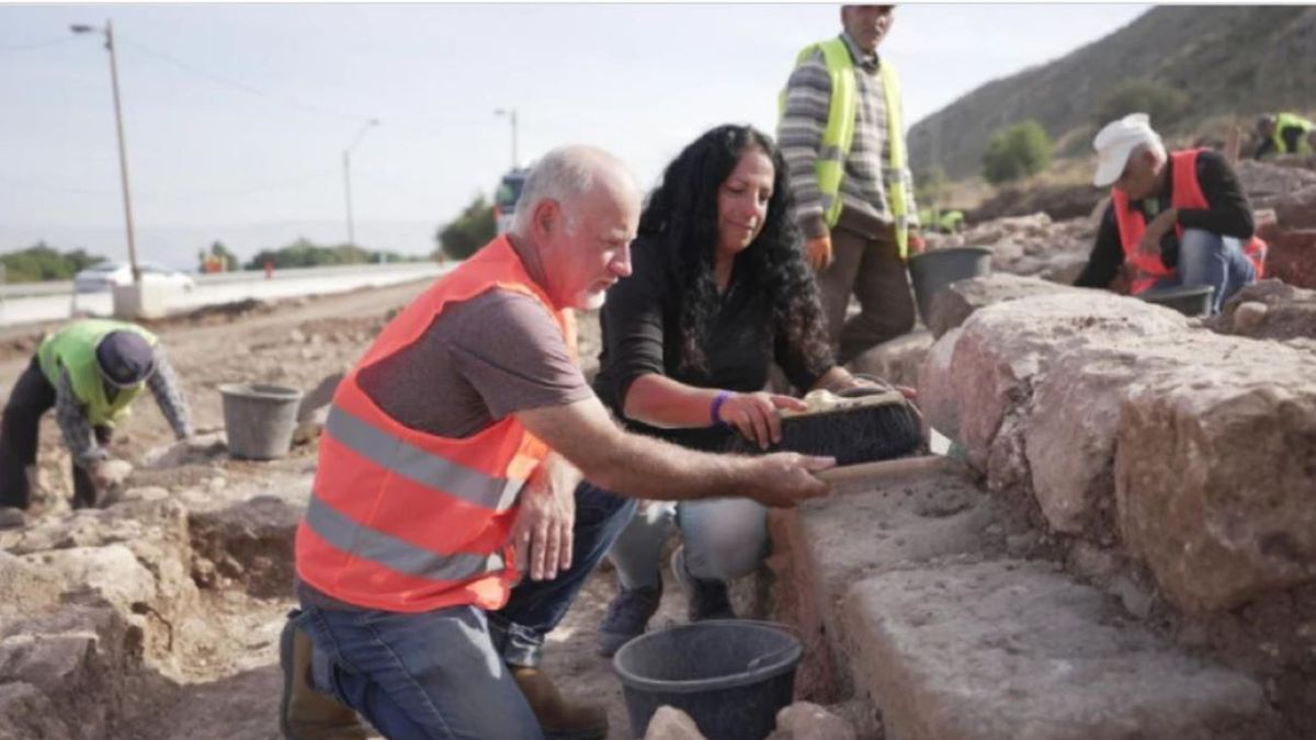 Archeolodzy dokonali ważnego odkrycia w Izraelu