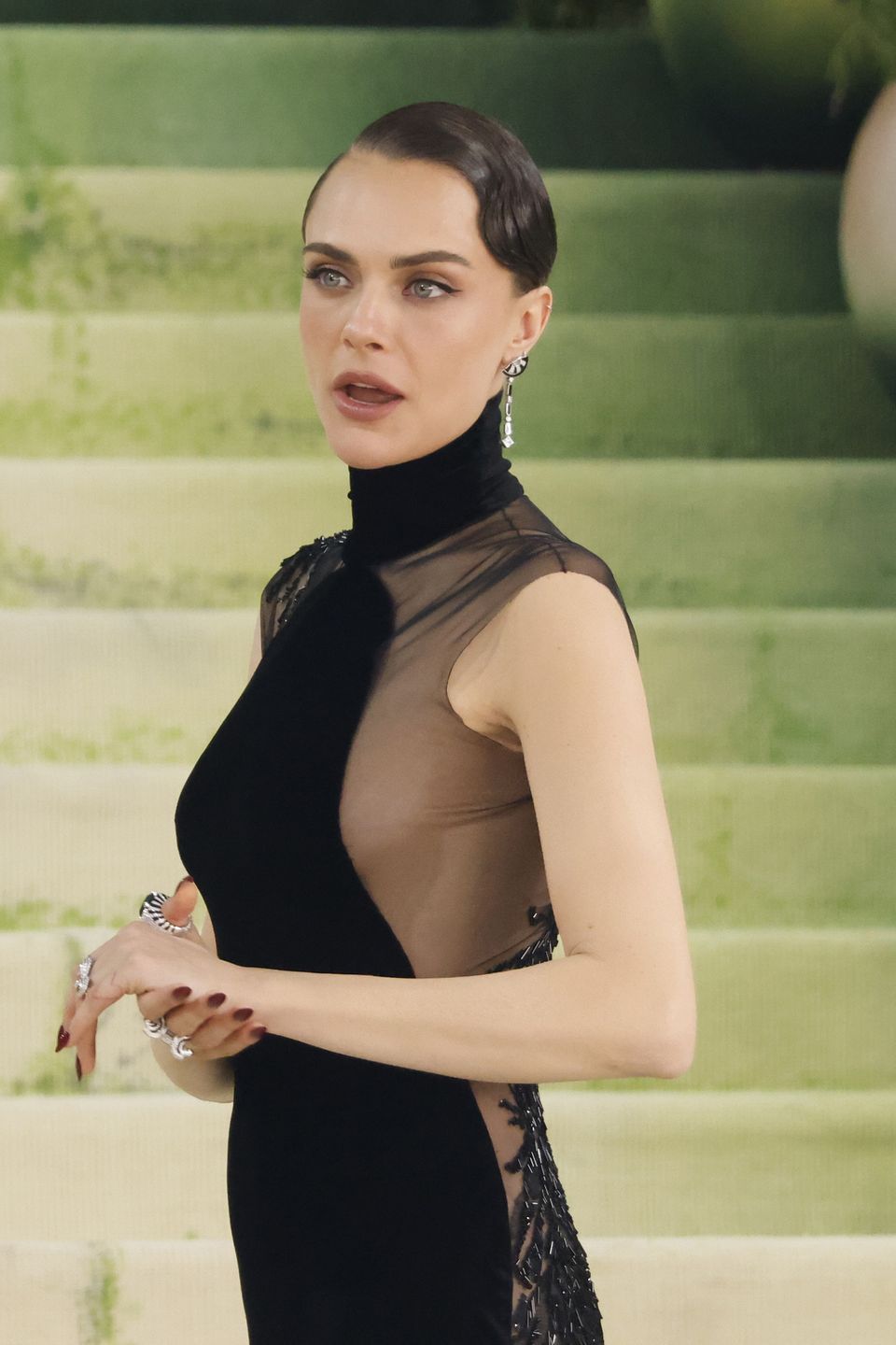 Cara Delevingne, maj 2026
