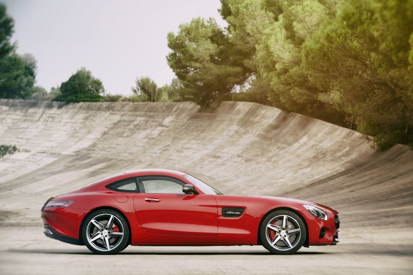 Mercedes-AMG GT na ponad 180 zdjęciach! 141