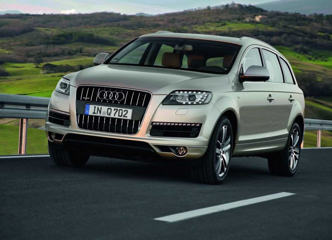 Modne i wygodne auta segmentu SUV [galeria] 7