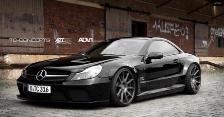 Prawie jak oryginał – TC-Concepts SL 65 TC65 (2010)