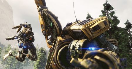 Titanfall 2 w złocie i z nowym zwiastunem kampanii