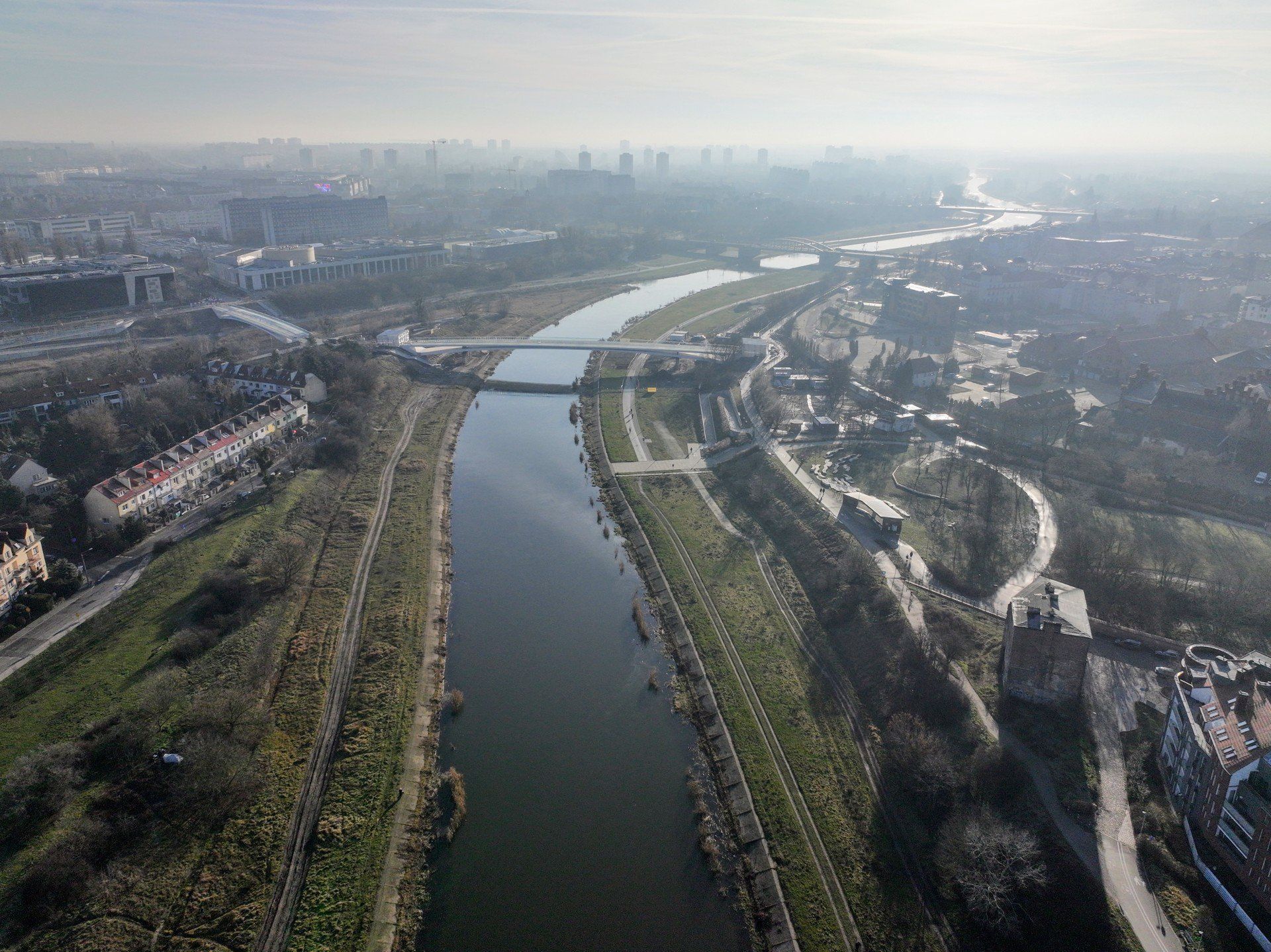 Ogromny, rodzinny zamek zabaw nad Wartą