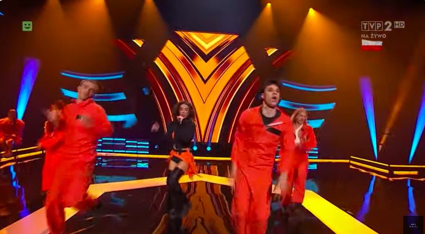 Blanka w "The Voice Kids"