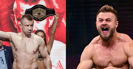 Ferrari znów zaczepił Adamka. "I co panie Tomaszu?"