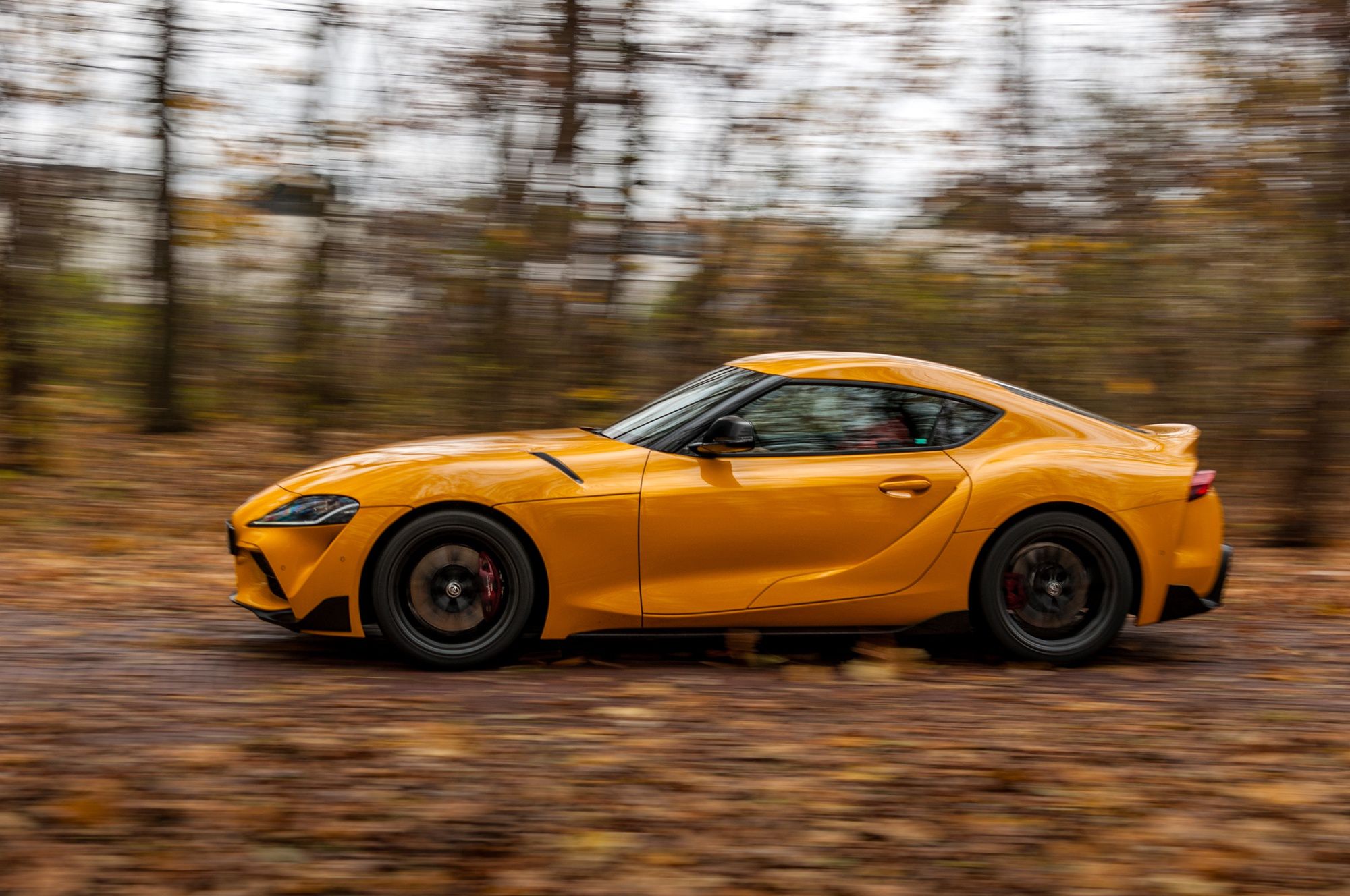 Toyota GR Supra
