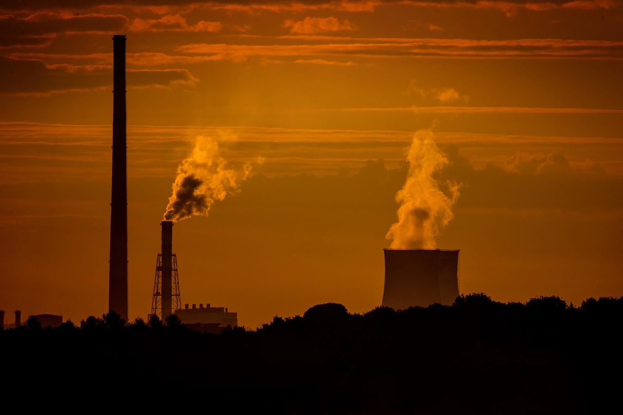 Smog w zimie. Jakie będą skutki kryzysu węglowego w Polsce