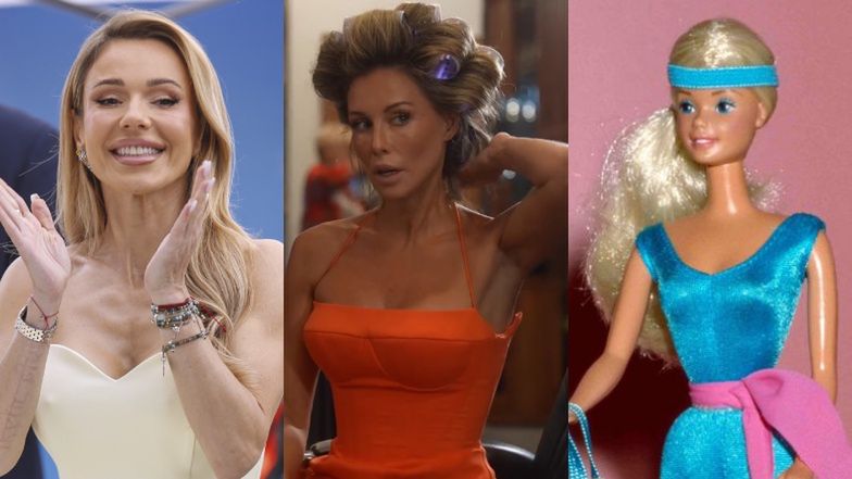 Zdaniem internautów Małgorzata Rozenek upodabnia się do Dody