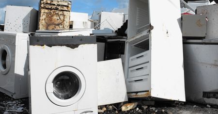 Zbiórka zużytego sprzętu elektrycznego i elektronicznego