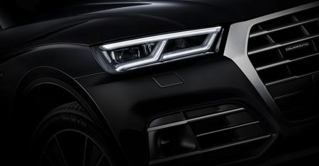 Nowe Audi Q5 jedzie do Paryża - oficjalna zapowiedź [aktualizacja]
