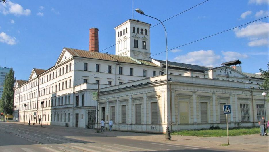 Centralne Muzeum Włókiennictwa w Łodzi