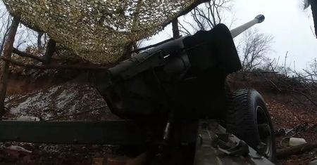 Pierwsza taka strata Rosjan. Nie wiadomo, skąd mieli tę broń